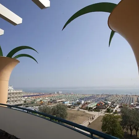 Otel Palm Sea View