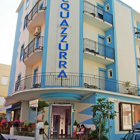 Hotell Acquazzurra Rimini