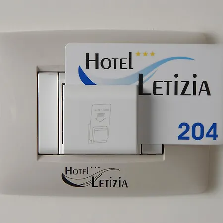 Hotel Letizia