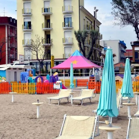 Hotel Emilia Rimini