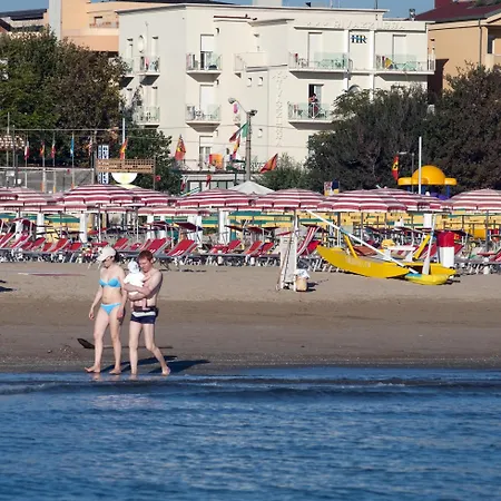 Hotel Rivazzurra Rimini