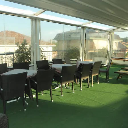 Hotell Cadiz