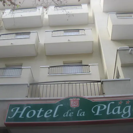 Szálloda De La Rimini