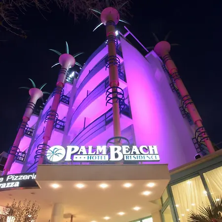 Hotel Palm Sea View