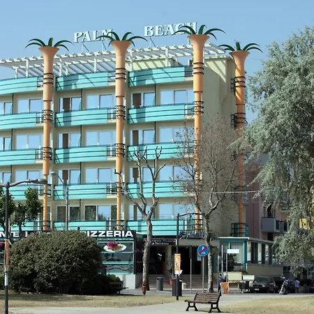 Hotel Palm Sea View Rimini