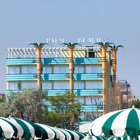 Otel Palm Sea View Rimini