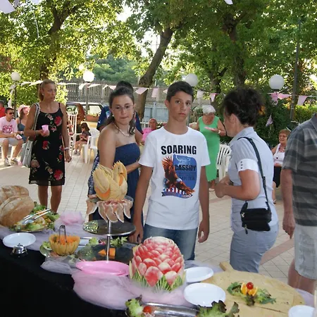 Szálloda Sandra Rimini