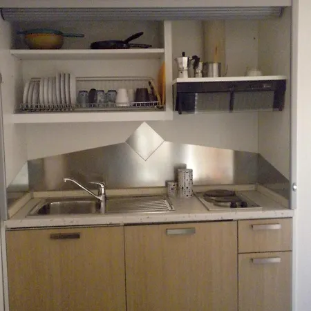 Hotel apartamentowy Desiree Rimini