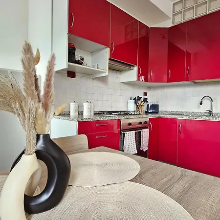 Apartment Happy House - Marina Centro *