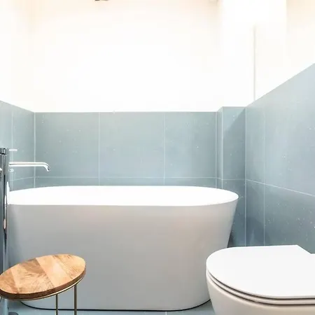 Luxury & Design: Oasi Nel Centro Storico Di