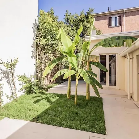 Villa Luxury & Design: Oasi Nel Centro Storico Di