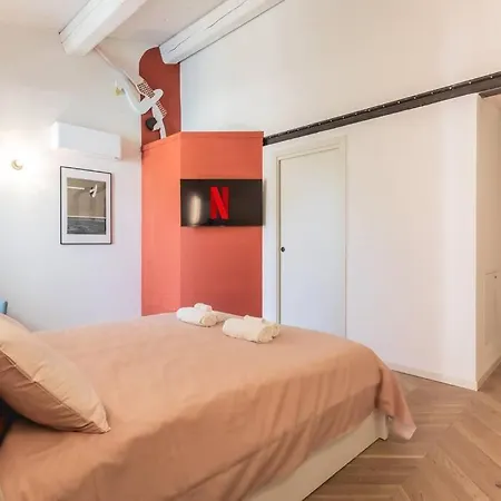 Luxury & Design: Oasi Nel Centro Storico Di 里米尼