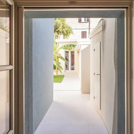 Villa Luxury & Design: Oasi Nel Centro Storico Di Rimini