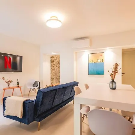 Villa Luxury & Design: Oasi Nel Centro Storico Di Rimini