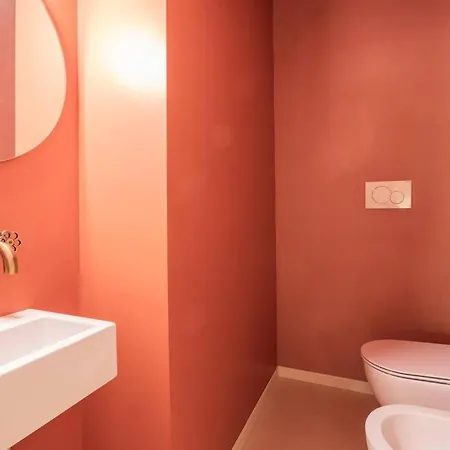 Luxury & Design: Oasi Nel Centro Storico Di Rimini