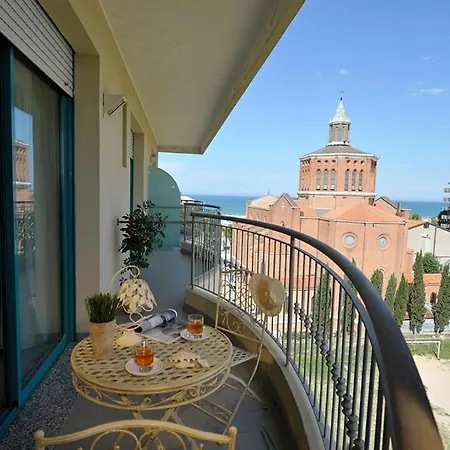 Apartament Bellariva