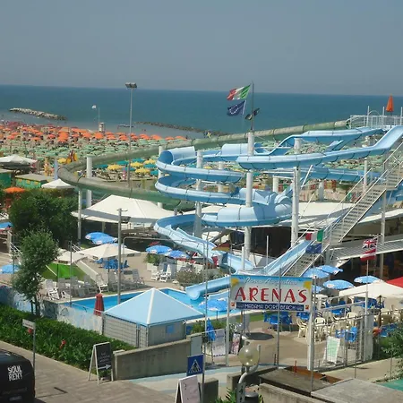 Hotel L&v Rimini