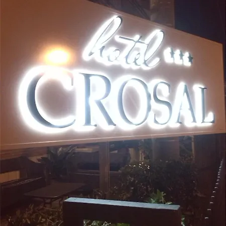 Hotel Crosal 3*