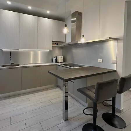 Apartament Four Season 130mq Esclusivo *
