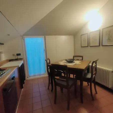 Apartment Casa Barbiano Rimini