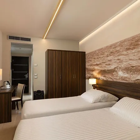 Mercure Lungomare 4*