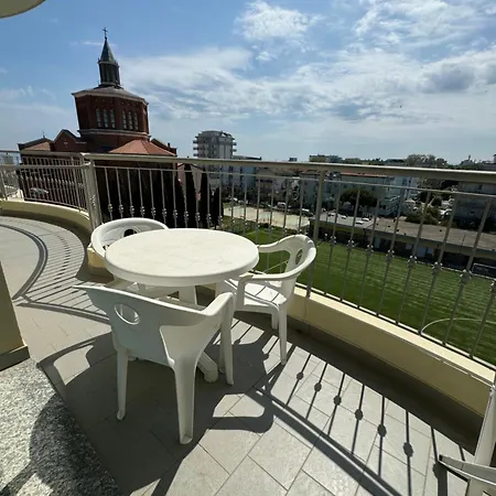 Apartament Bellariva Rimini