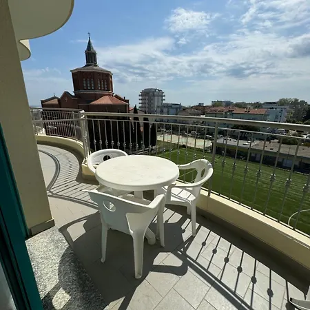 Apartament Bellariva *