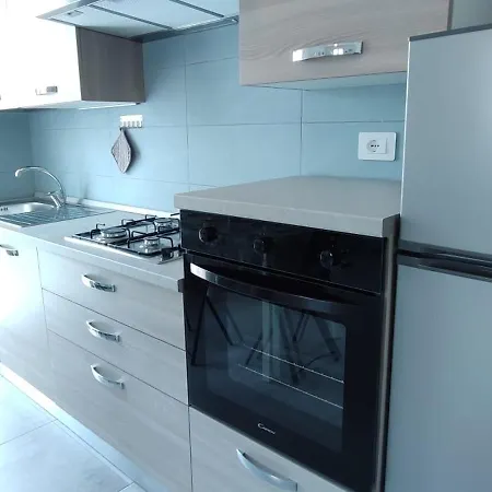 Apartment Casa Sardina, Per Mare E Fiera Rimini