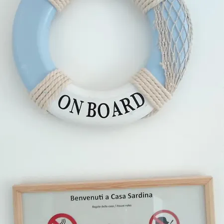 Casa Sardina, Per Mare E Fiera *