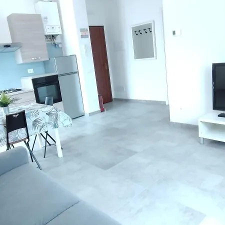 Apartment Casa Sardina, Per Mare E Fiera Rimini