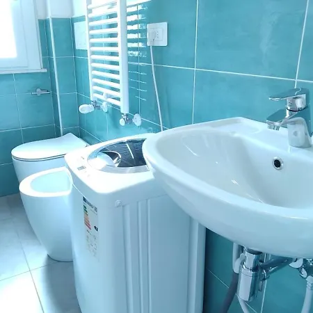 Casa Sardina, Per Mare E Fiera Appartamento