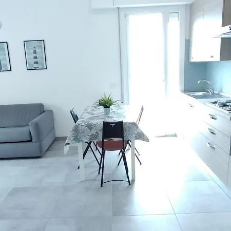 Apartment Casa Sardina, Per Mare E Fiera *