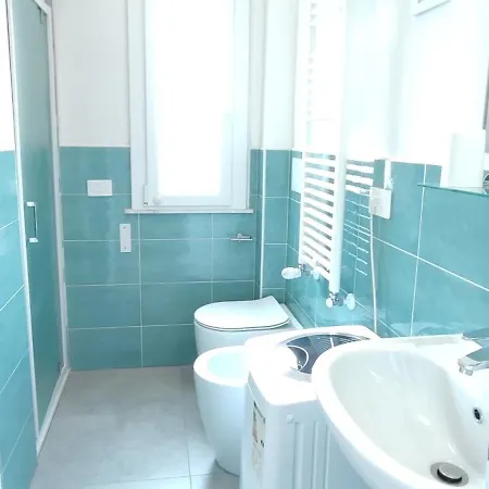 Casa Sardina, Per Mare E Fiera Appartamento