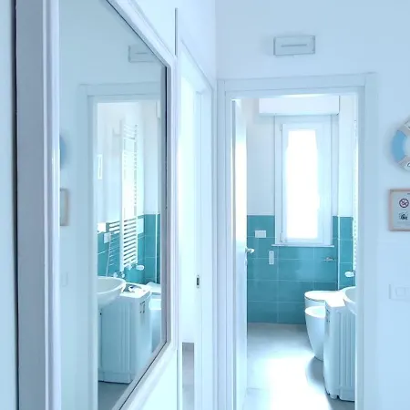 Casa Sardina, Per Mare E Fiera Appartamento