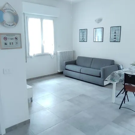Apartment Casa Sardina, Per Mare E Fiera *