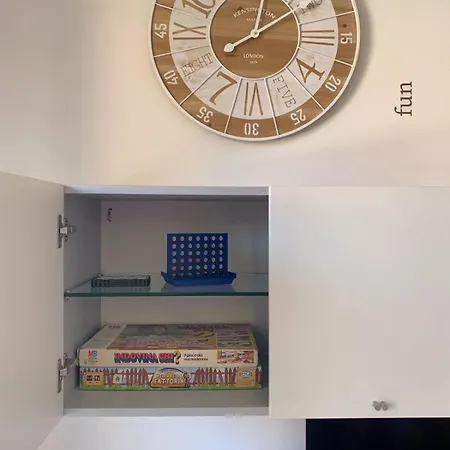 Apartment Marechiaro
