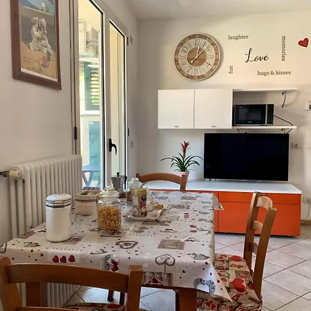 Marechiaro Apartment Rimini