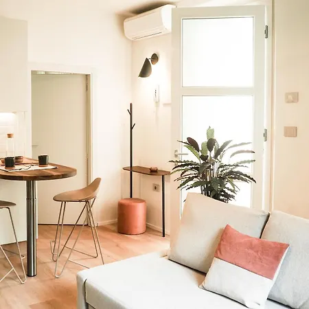 Apartmán Riviera Mon Amour Bnb , Alloggio A 150 Mt Dal Mare