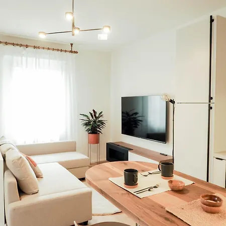 Apartmán Riviera Mon Amour Bnb , Alloggio A 150 Mt Dal Mare Rimini