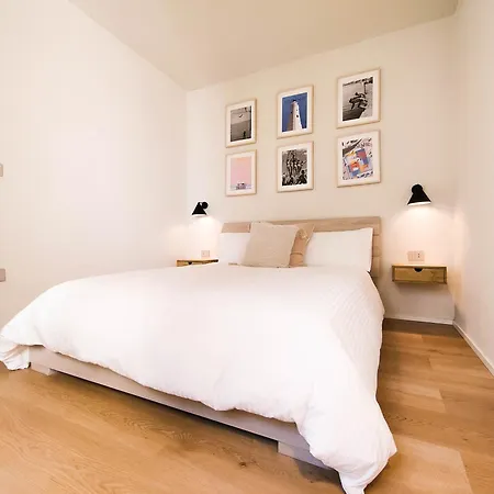 Apartmán Riviera Mon Amour Bnb , Alloggio A 150 Mt Dal Mare Rimini