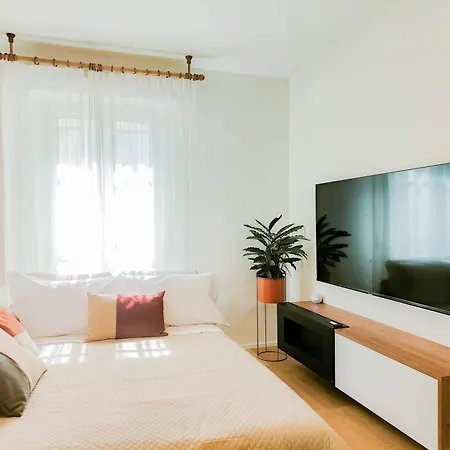 Riviera Mon Amour Bnb , Alloggio A 150 Mt Dal Mare Apartmán