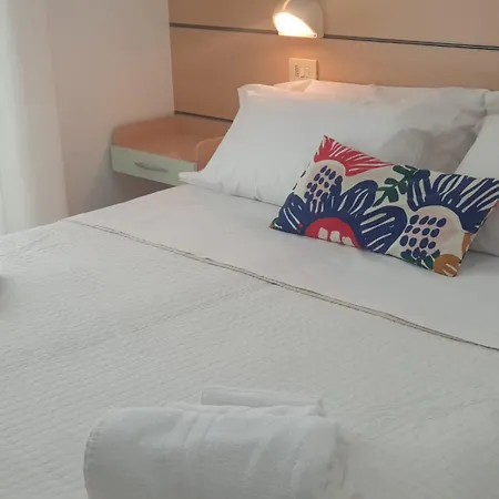 Szálloda Bianca Vela Rimini