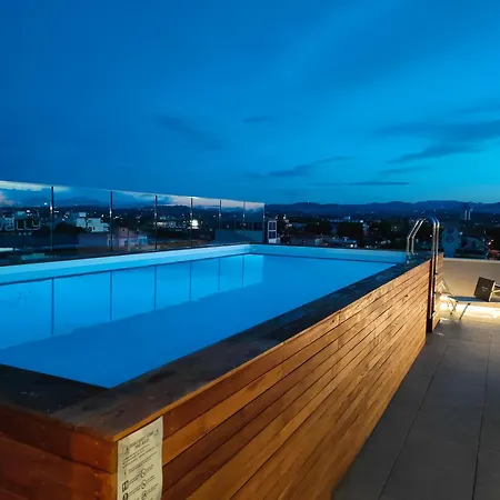 Wally Lejlighedshotel 3*