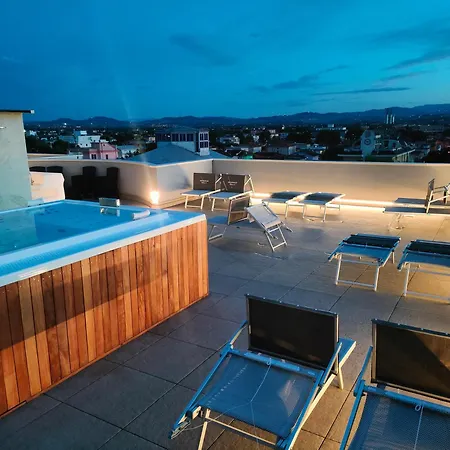 Lejlighedshotel Wally 3*