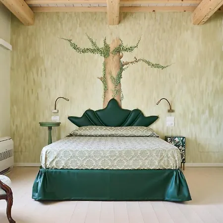 Farm stay Borgonuovo