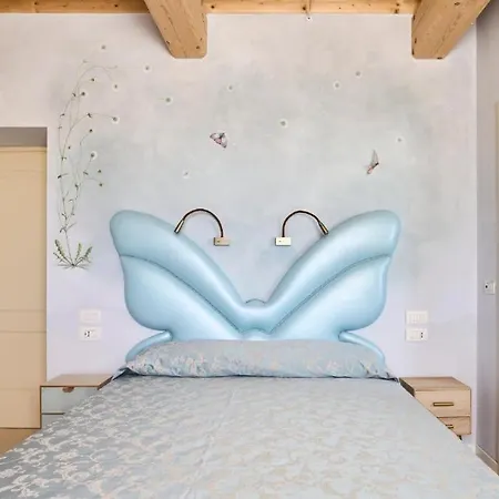 Farm stay Borgonuovo *