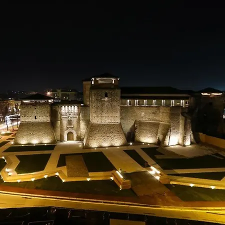Casa Modigliani - Centralissimo Per Centro Storico, Mare, Fiere E Congressi Appartamento