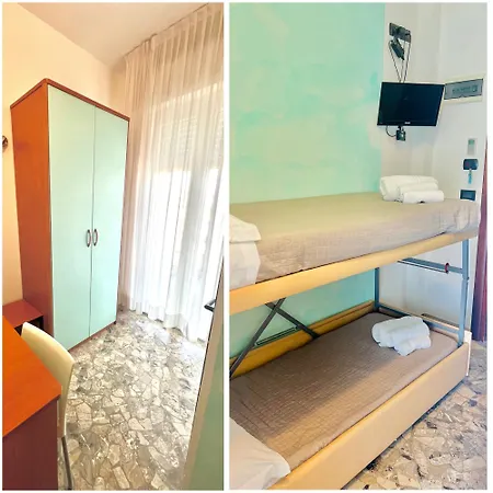 Hotel Vernel Rímini