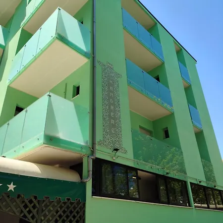 Hotel Andrea's Rímini