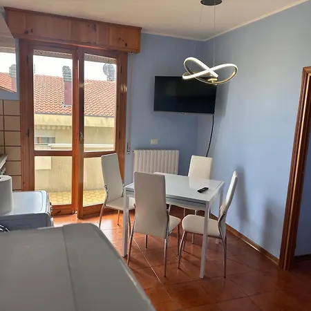 Apartment Bilocale 1 Min Dal Mare Parcheggio E Ac - Il Lupo Affitta Rimini